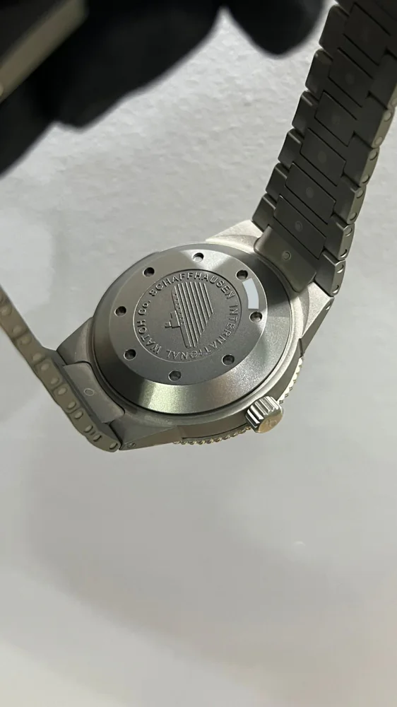 IWC Aquatimer Automatic 2000 IW353601